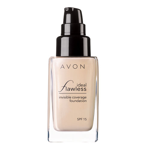 Ideal Flawless Invisible Coverage Foundation