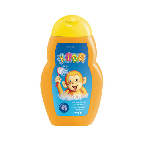 Avon Kids Mild and Gentle Bubble Bath