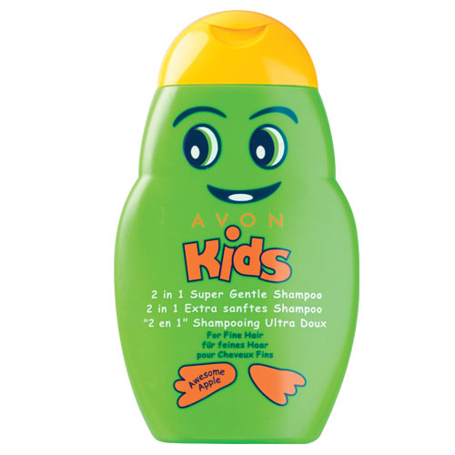 avon Kids Super Gentle 2in1 Shampoo Fine Hair review, compare