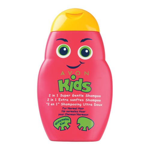 avon Kids Super Gentle 2-in-1 Shampoo For Normal