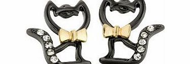 Avon LIBBY Cat Earrings from Avon