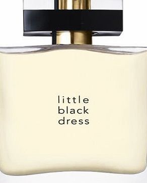 Avon Little Black Dress Eau de Perfume Spray 50 ml