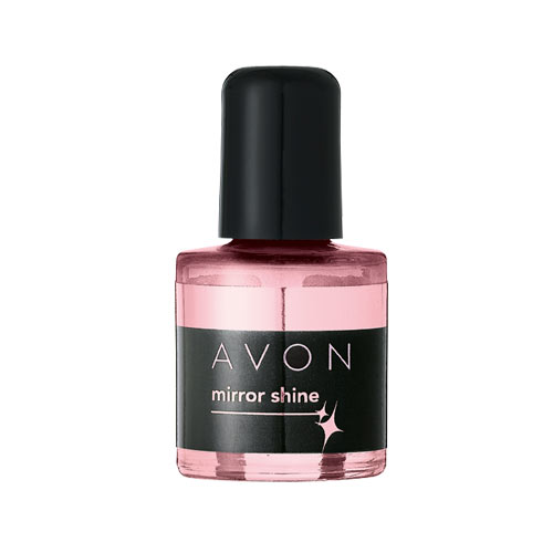 Avon Mirror Shine Nail Enamel