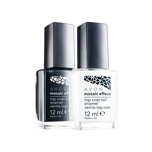 Avon Mosaic Effects Top Coat