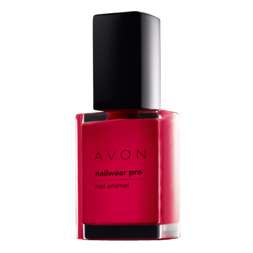 Avon Nailwear Pro Nail Enamel