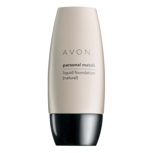 avon Personal Match Liquid Foundation Natural review, compare prices, buy online