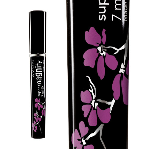 Avon Pink Petal SuperMagnify Mascara