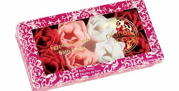 Avon Planet Spa Egyptian Secrets Bath Petals