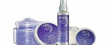 Avon Planet Spa Sleep Pack