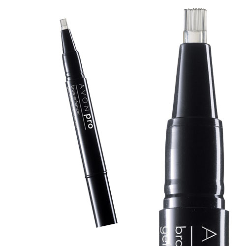 Avon Pro Brow Enhancer in Light Brown