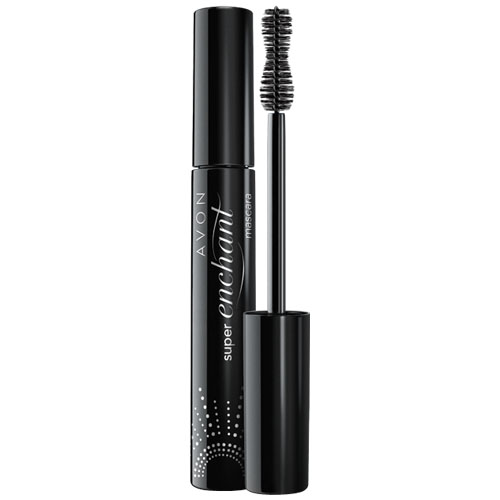Avon Sequins and Shine SuperEnchant Mascara