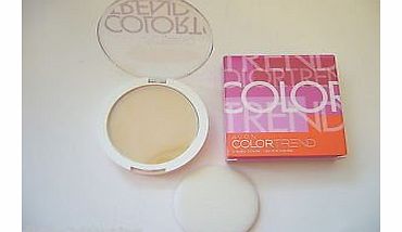 Avon Translucent Avon Final Touch Face Powder Compact (No Mirror) Bnib