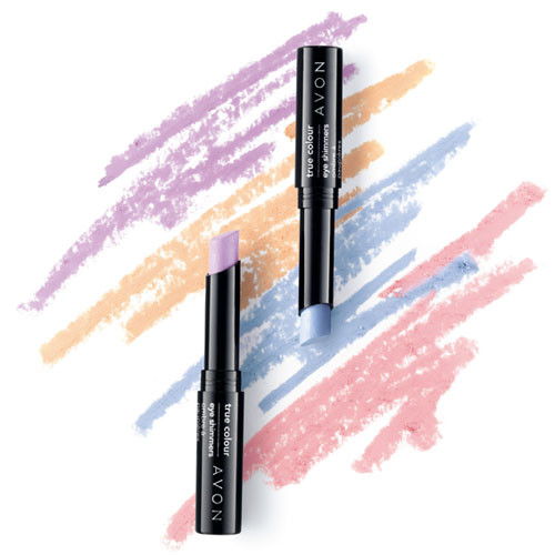 Avon True Colour Eye Shimmers