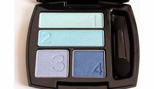 Avon True Colour Eyeshadow Quad in Jeans