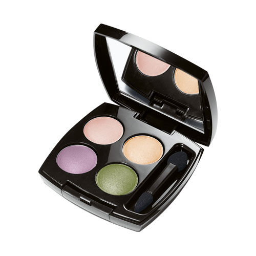 Avon True Colour Eyeshadow Quad in Nocturnal