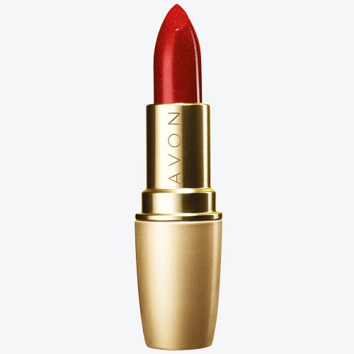 Avon Ultra Colour Rich 24K Gold Lipstick