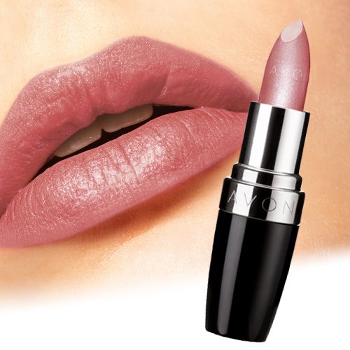 Avon Ultra Colour Rich Lipstick - Satin