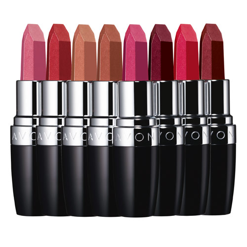 Avon Ultra Colour Rich Mega Impact Lipstick