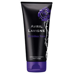 Avril Lavigne Forbidden Rose Body Lotion 200ml