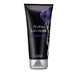 Avril Lavigne Forbidden Rose Shower Gel 200ml