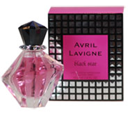 Avril Lavigne FREE Bag with Black Star Eau de Parfum 100ml Spray