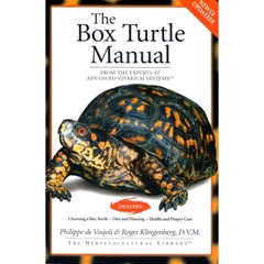 AVS Box Turtle Manual (Book)