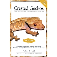 AVS Crested Geckos (Book)