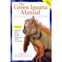 AVS Green Iguana Manual (Book)