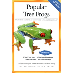 AVS Popular Tree Frogs (Book)