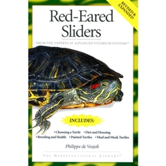 AVS Red Eared Sliders (Book)