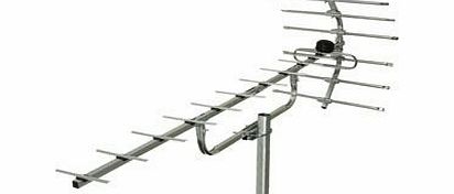 AVSL DD03 DEDICATED DIGITAL/FREEVIEW UHF OUTDOOR AERIAL