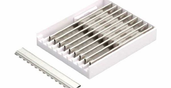 Awans Hairdressing ,Hair Styling Blades, Thinner Blades 10 Pack