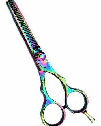 Awans PROFESSIONAL TITANIUM 5.5`` THINNING SCISSORS HAIRDRESSING