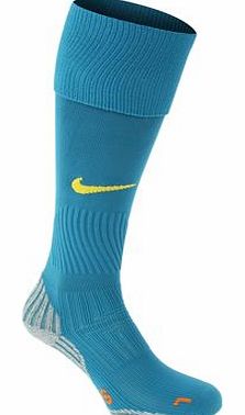 Away Shirt Nike 2011-12 Brazil Nike Copa America Away Socks