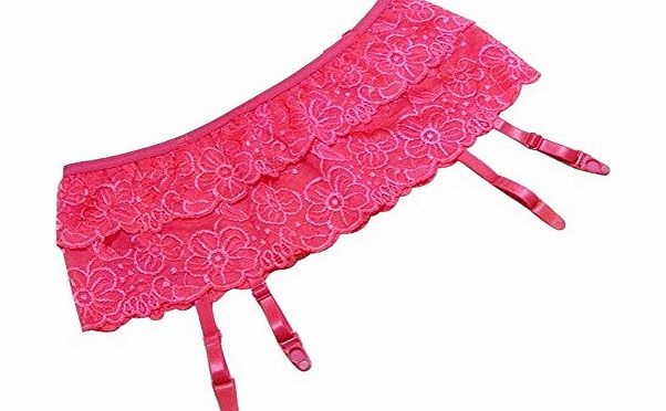 awhao Womens Ladies Luxury Lace Top Stockings Sexy Ultrathin Lace Top Thigh High Silk Stockings Socks   Garter Belt