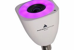 Awox StriimLIGHT colour speaker bulb