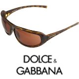 DOLCE and GABBANA 470S Sunglasses - Havana