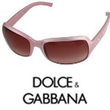 DOLCE and GABBANA 475S Sunglasses - Pink