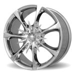 AXE AP20 Chrome Wheels Only