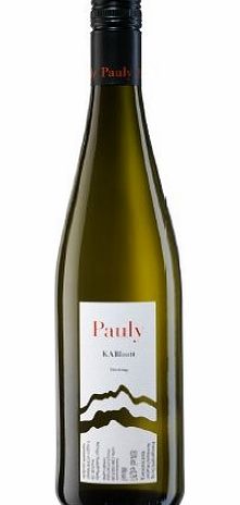 Axel Pauly Bernkastel Riesling Kabinett X6 bottle