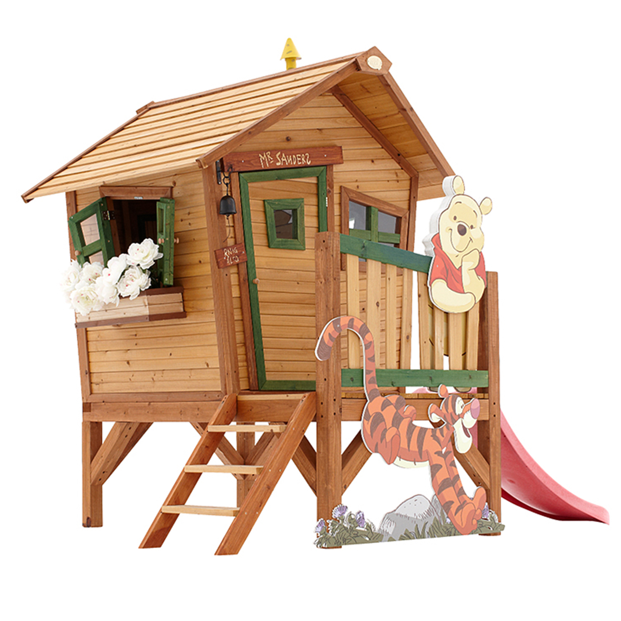 Axi Winnie the Pooh Playhouse