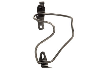 Axiom Ripple Titanium Bottle Cage