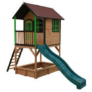 Valley Sarah Wooden Playhouse