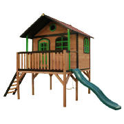 axion Valley Sophie Wooden Playhouse