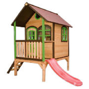 axion Valley Tom Wooden Playhouse