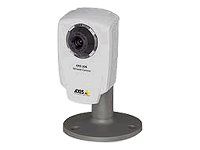Axis 206, Small network camera with built-in web server, 10/100 Network Connection and Compact Size