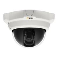axis 216FD-V Fixed Dome Network Camera - Network