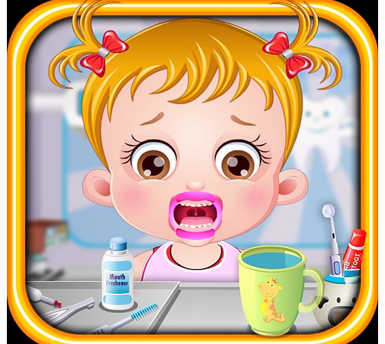 Axis entertainment limited Baby Hazel Dental Care