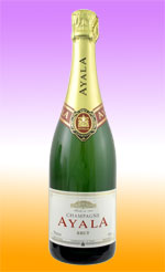 AYALA Brut Majeur NV 75cl Bottle