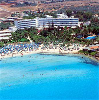 AYIA NAPA Nissi Beach Hotel